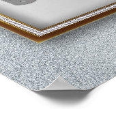 肯定私は私の人生の建築家である ポスター (角)