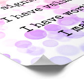 肯定自己の価値勇気付けられるYou Matter ポスター (角)