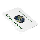 肯定自然 マグネット (右側)