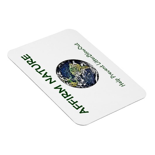 肯定自然 マグネット (右側)