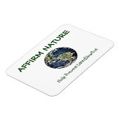 肯定自然 マグネット (左側)