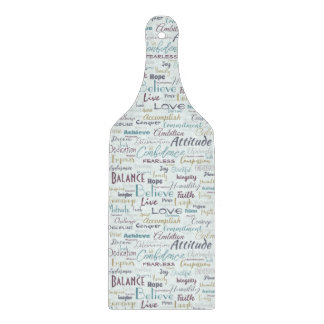 肯定装飾用クッション カッティングボード