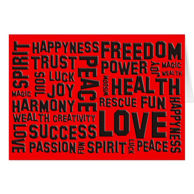 肯定黒 | fire red (正面横)