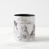 育ち盛り マグカップ (中央)