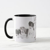 育ち盛り マグカップ (左)