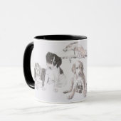 育ち盛り マグカップ (正面左)