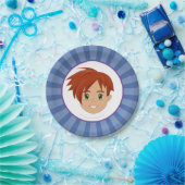 育つことと大修道院およびサムのパーティーのプレート(サム) ペーパープレート (パーティー)