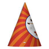 育つこと大修道院およびサムのパーティーの帽子と パーティーハット (左)