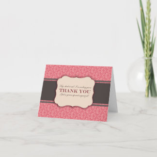 育つ感謝していしています サンキューカード