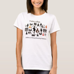 育て合う村 Tシャツ