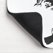 育て平和 マウスパッド (コーナー)