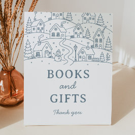育児は村をあげて Books and Gifts サイン