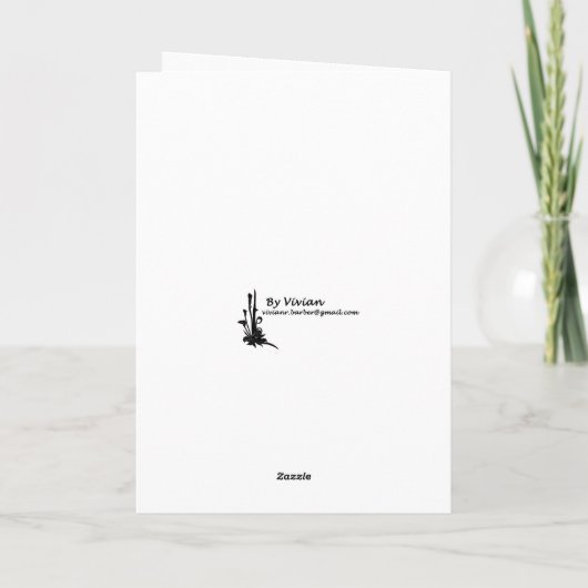 育児カード カード (裏面)