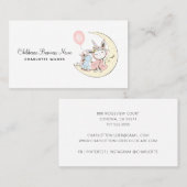 育児名刺 名刺 (正面/裏面)