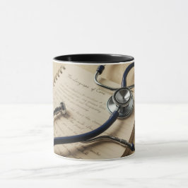 育成つながり: "The 気に Language of"マグ マグカップ