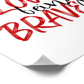 育成は愛のポスター ポスター (角)