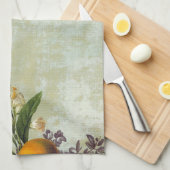 育成自然 キッチンタオル (四つ折り)