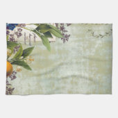 育成自然 キッチンタオル (横)