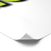 育成自然 ポスター (角)