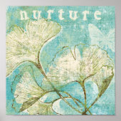 育成自然 ポスター (正面)