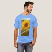 育成自然 Tシャツ (正面フル)