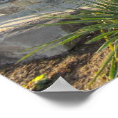 育成馬像騎士 ポスター (角)