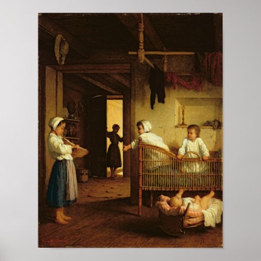 育成, 1867 ポスター (正面)