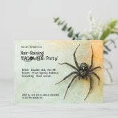 育毛ハローウィンパーティ! 招待状 (スタンド正面)