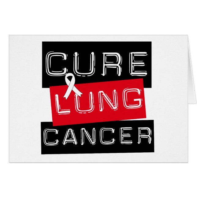 肺がんを治す (正面横)