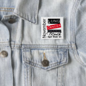 肺がん認識度月 缶バッジ (インサイチュ)