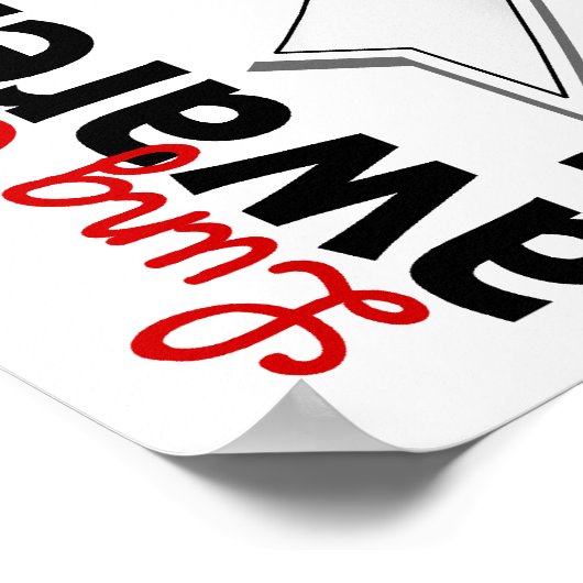 肺がん認識度5 ポスター (角)