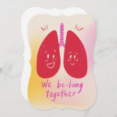 肺が合う (正面/裏面)