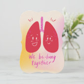 肺が合う (スタンド正面)