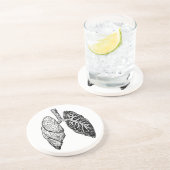 肺コースター コースター (側面)