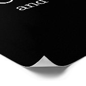 肺信じがんポスター ポスター (角)