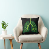 肺木 クッション (椅子)