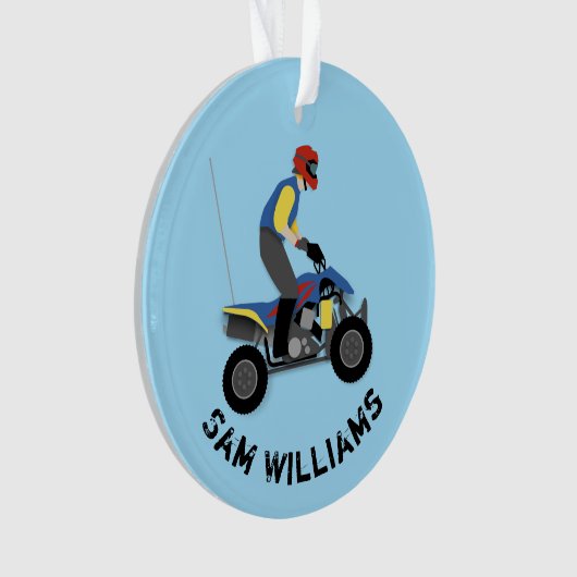 肺気量 オーナメント (正面)