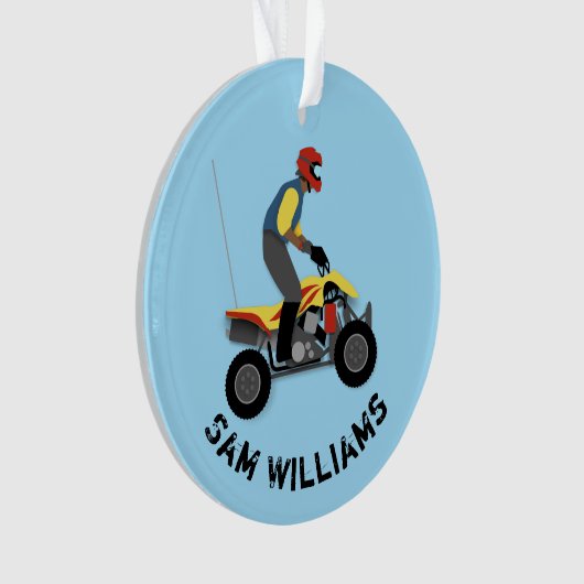 肺気量 オーナメント (正面)