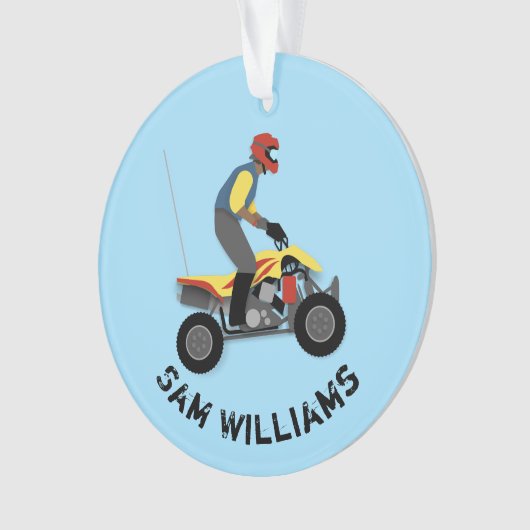 肺気量 オーナメント (正面)