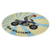 肺気量 カッティングボード (角)