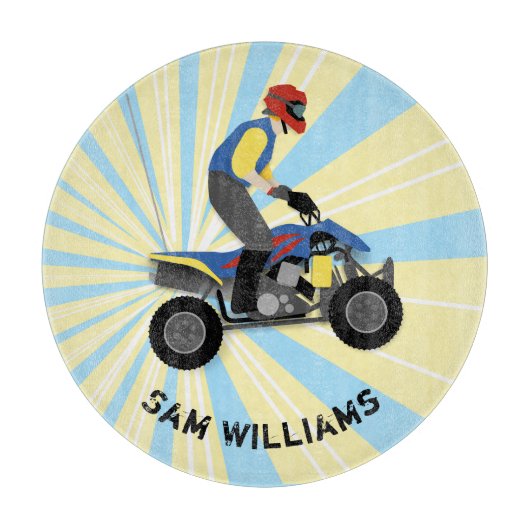 肺気量 カッティングボード (正面)