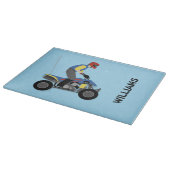 肺気量 カッティングボード (角)