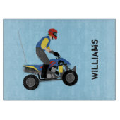 肺気量 カッティングボード (正面)