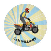 肺気量 カッティングボード (正面)