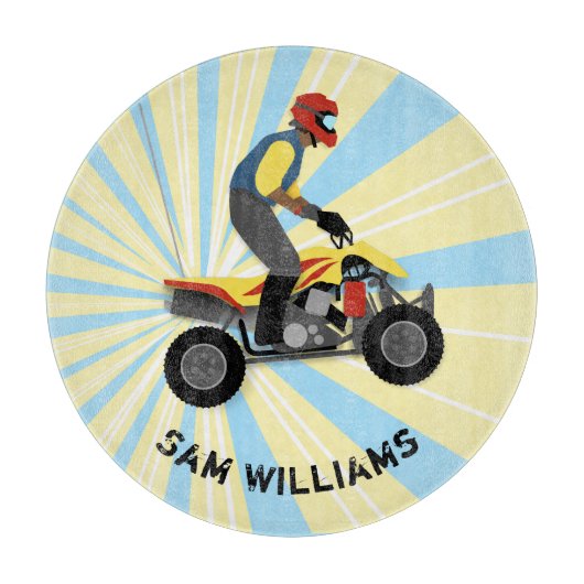 肺気量 カッティングボード (正面)