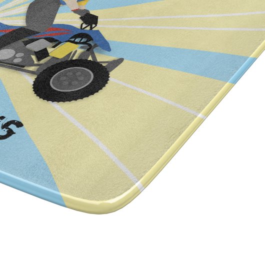 肺気量 カッティングボード (角)