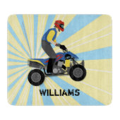 肺気量 カッティングボード (正面)