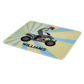 肺気量 カッティングボード (角)