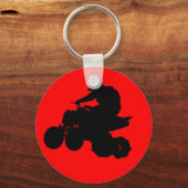 肺気量 キーホルダー (正面)