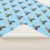 肺気量 シェルパブランケット (3/4)